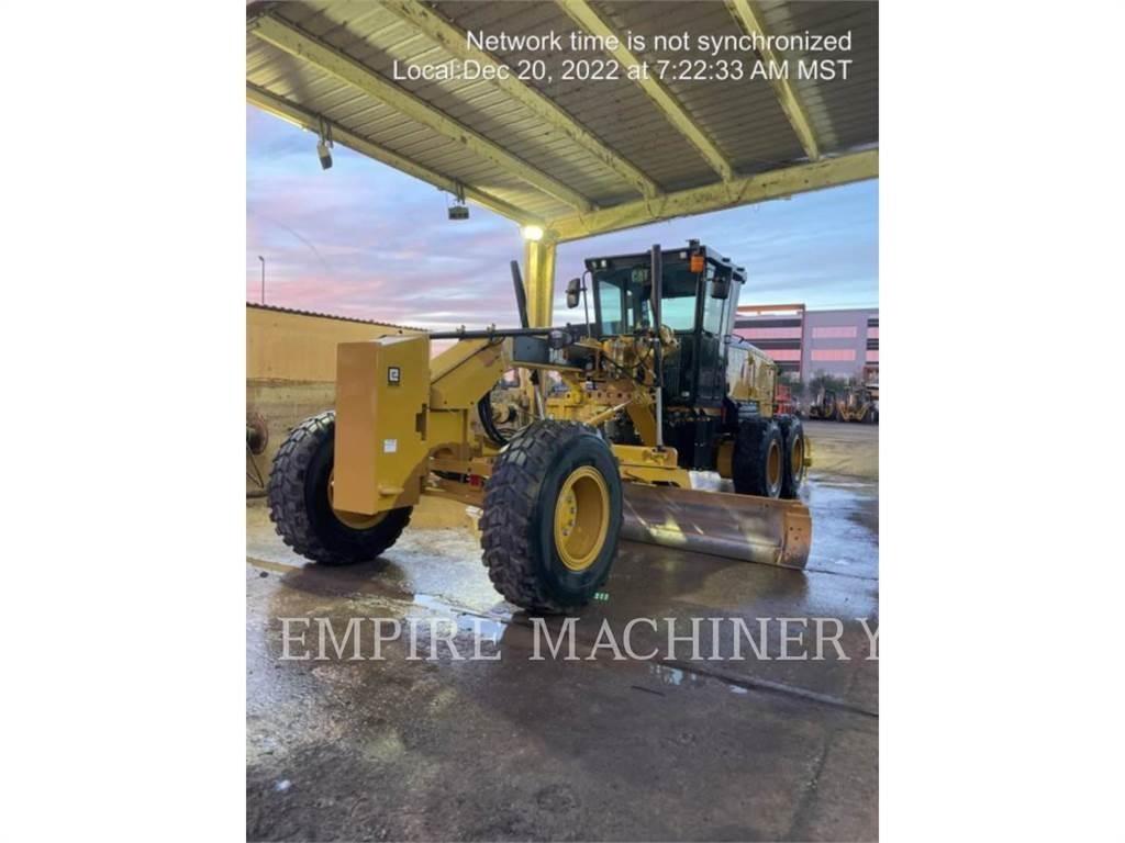 CAT 140-13 Greideriai