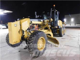 CAT 140-13 AWD Greideriai