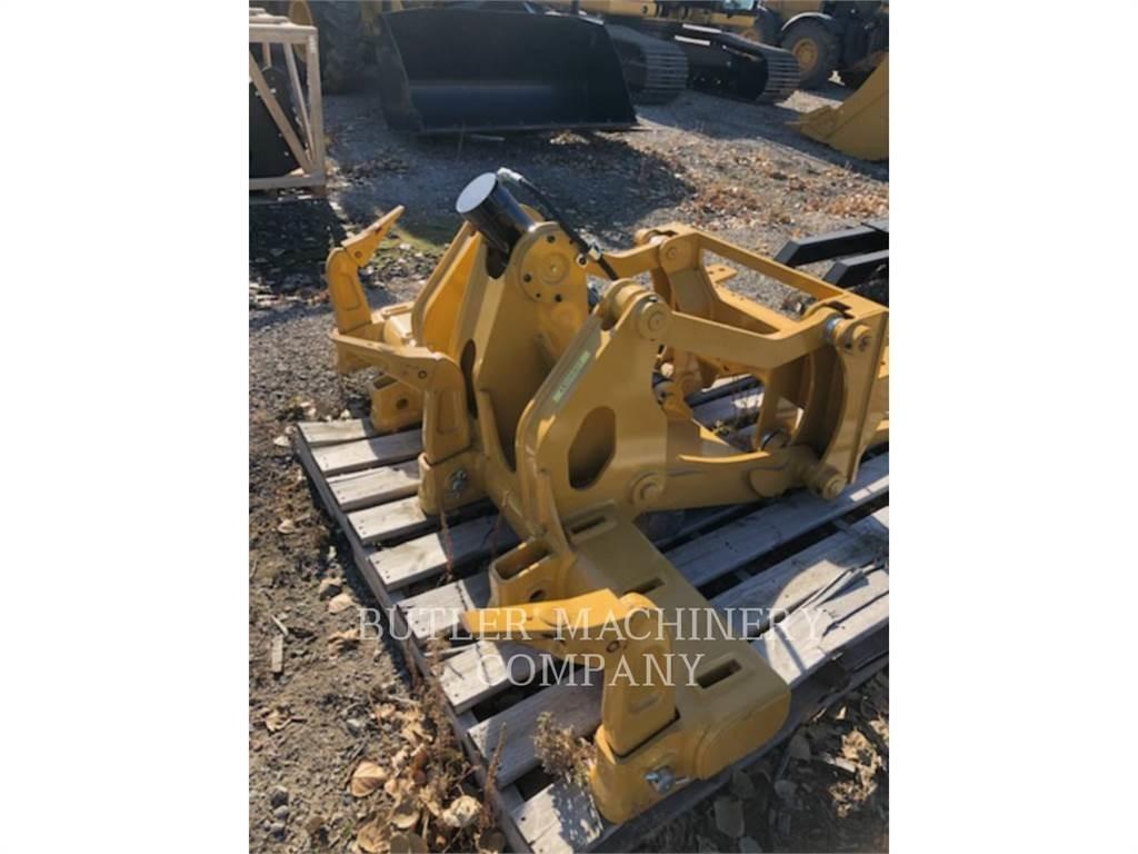 CAT 140-13A RR Kultivatoriai-purentuvai