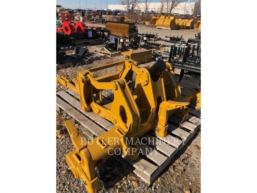 CAT 140-13A RR Kultivatoriai-purentuvai