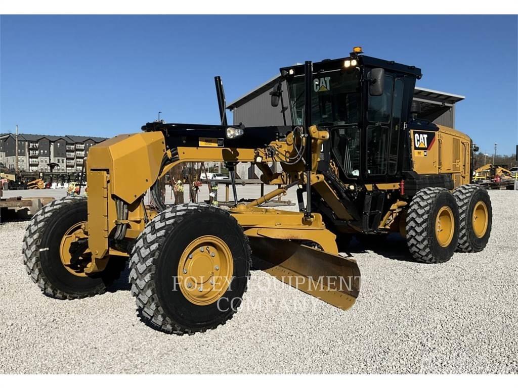 CAT 140-13AWL Greideriai