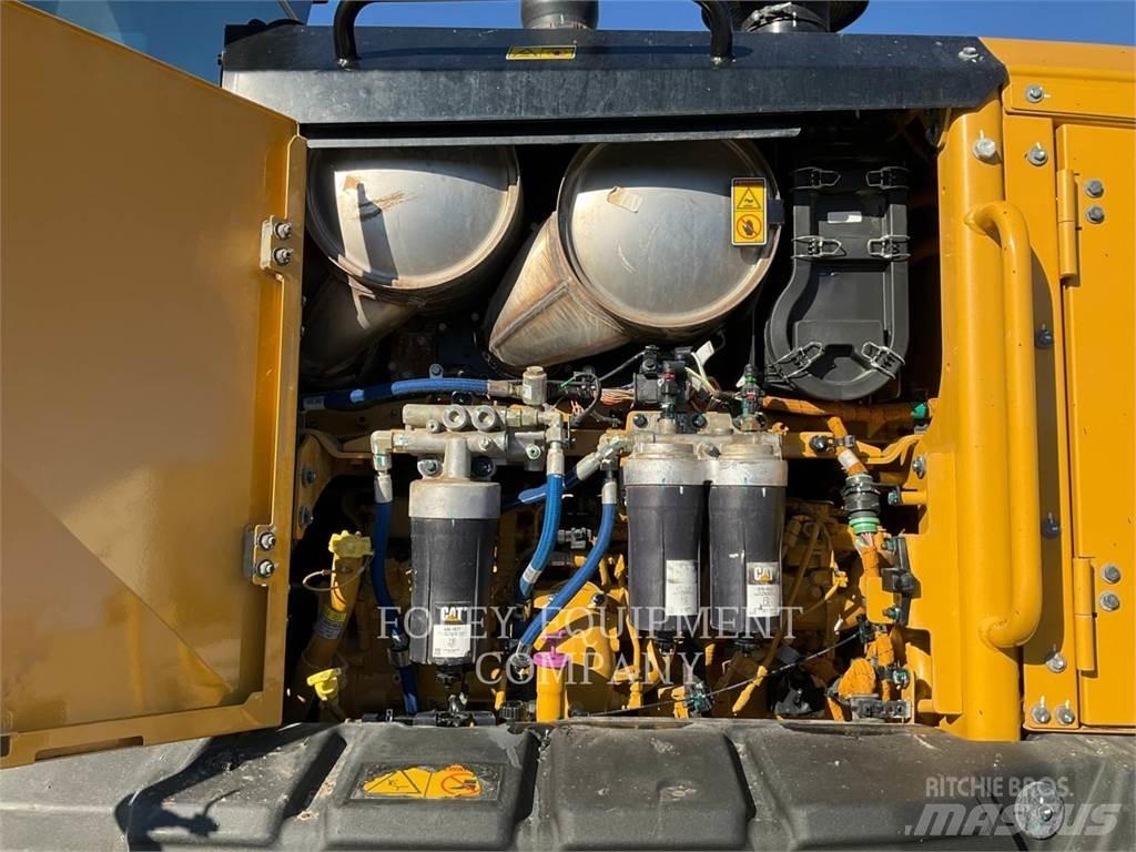 CAT 140-13AWL Greideriai