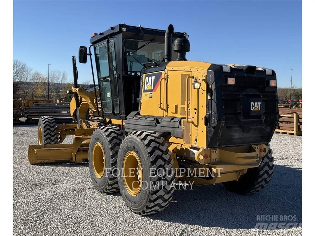 CAT 140-13AWL Greideriai