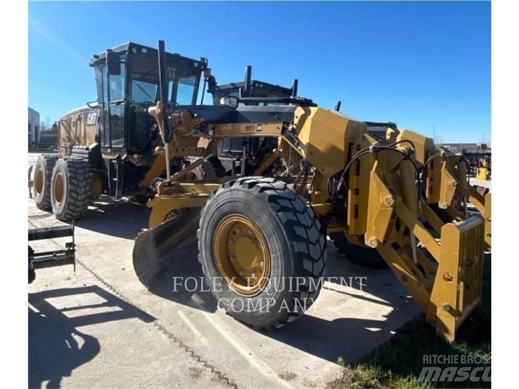 CAT 140-13AWL Greideriai