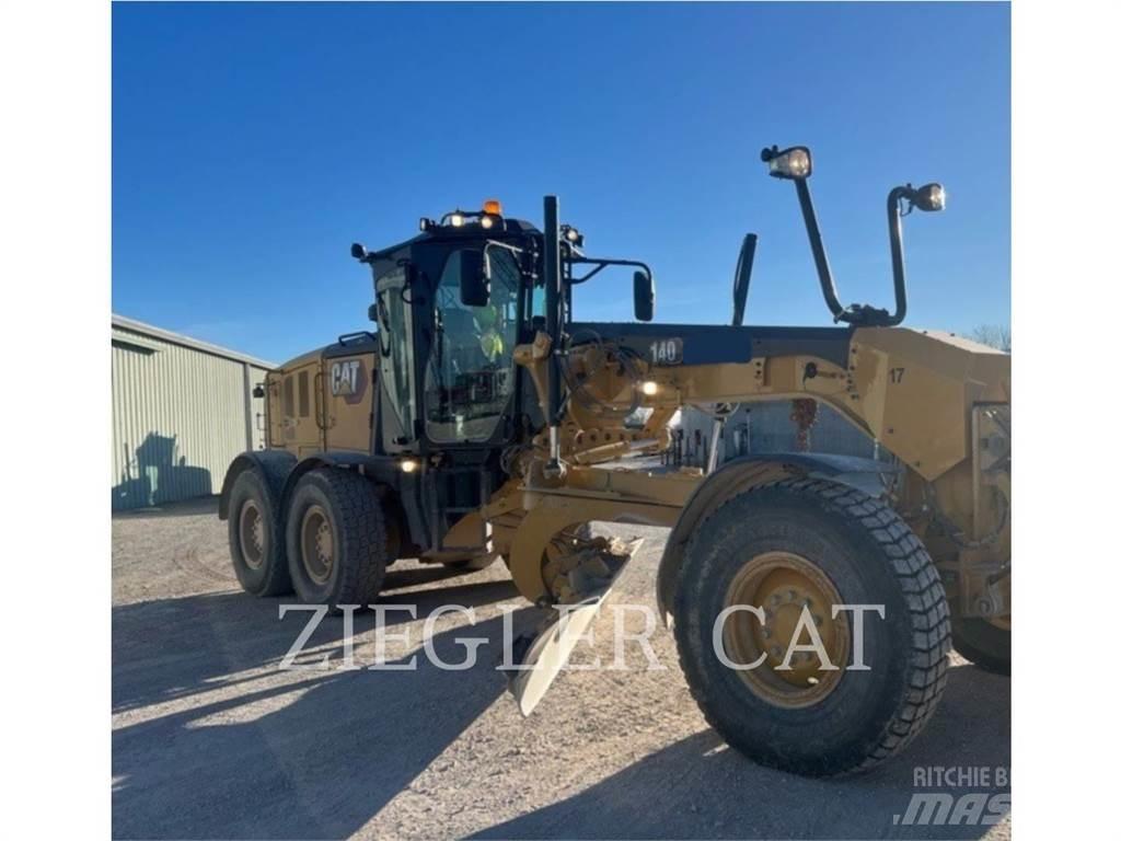 CAT 140-15 Greideriai