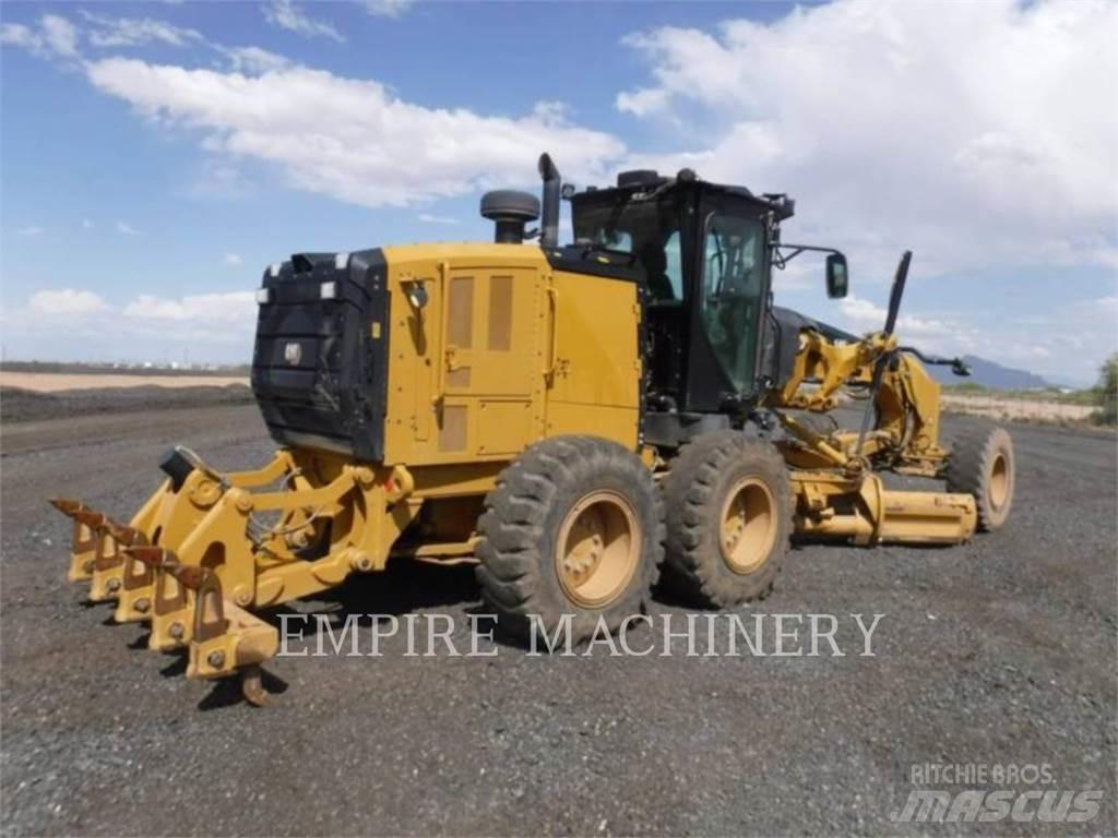 CAT 140-15 Greideriai