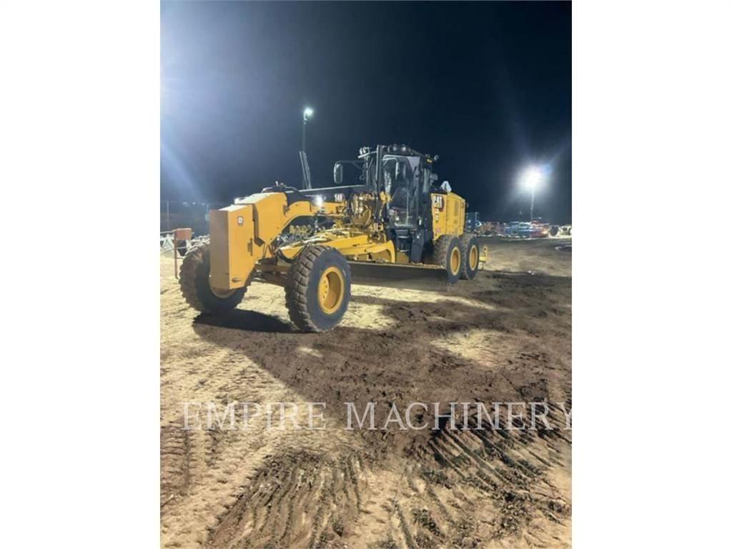 CAT 140-15 Greideriai