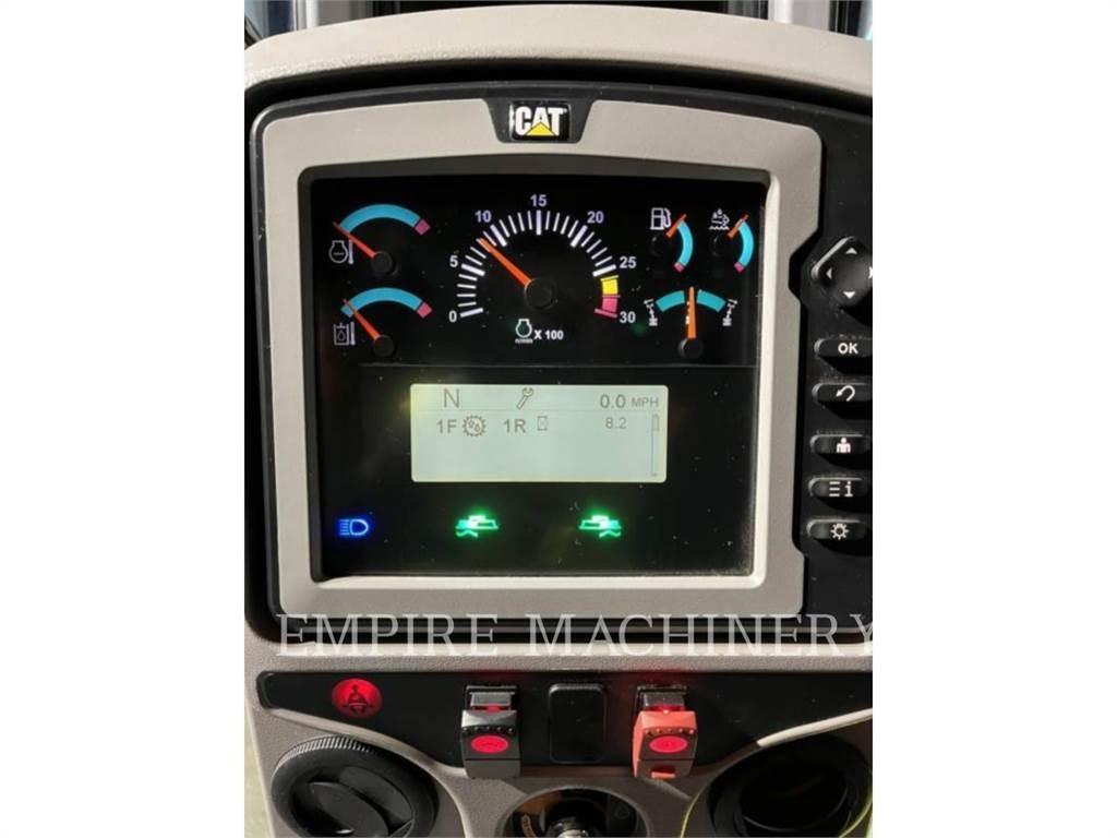 CAT 140-15 TE Greideriai