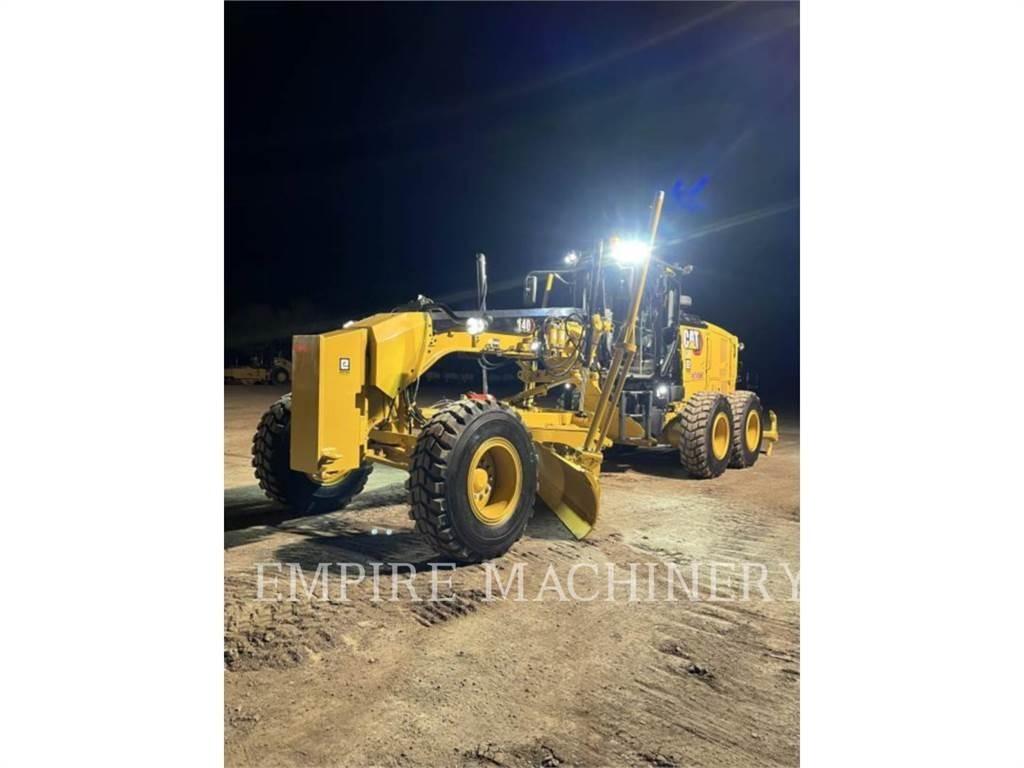 CAT 140-15 TE Greideriai