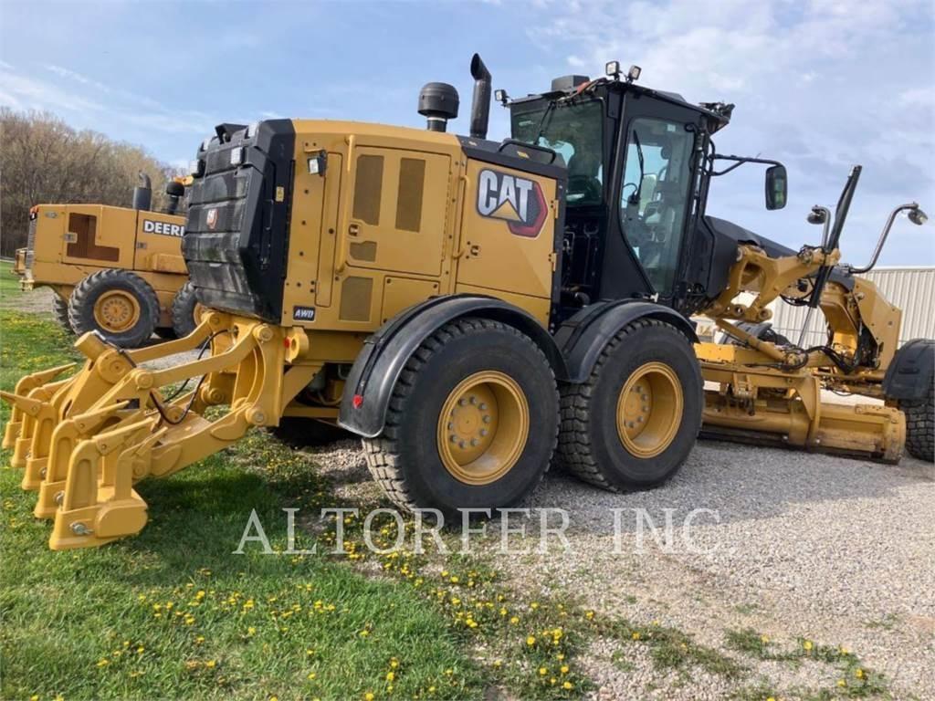 CAT 140-15AWD Greideriai