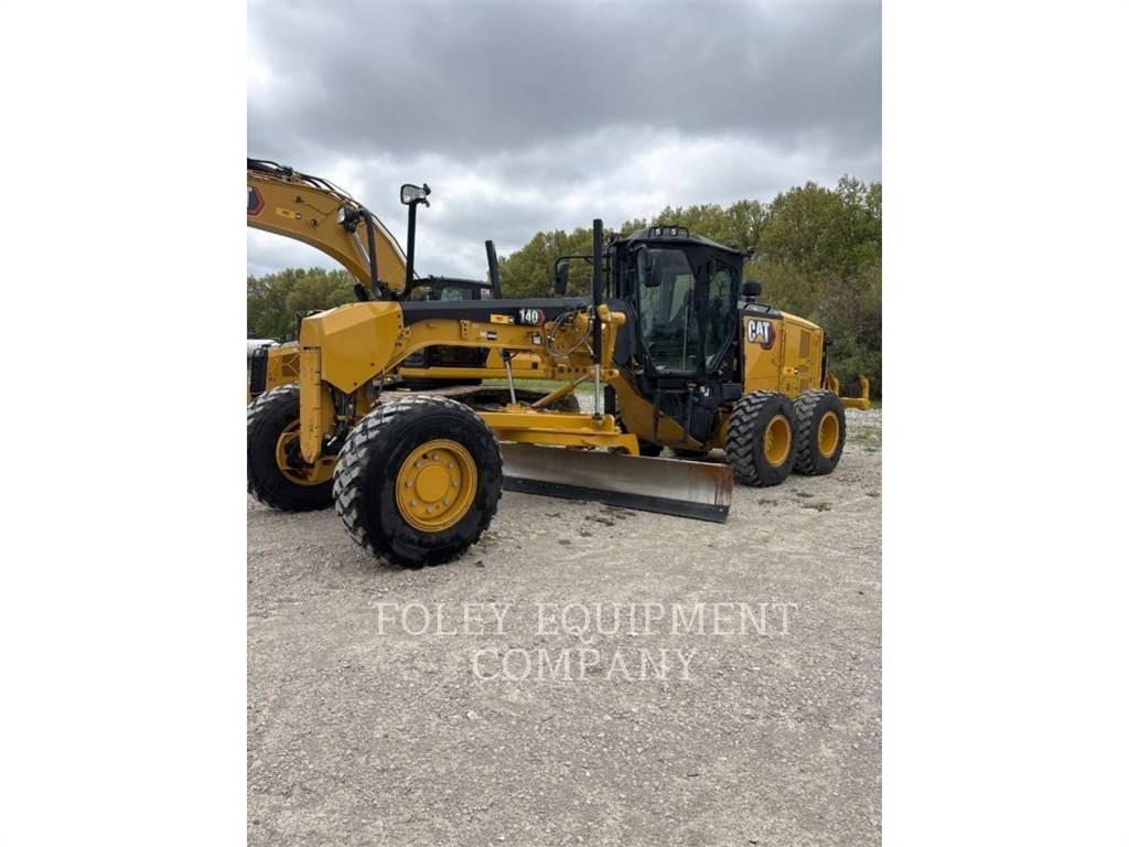CAT 140-15AWJ Greideriai