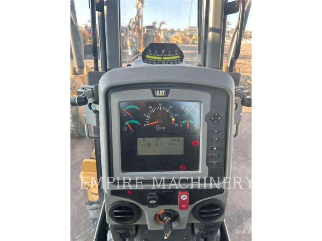 CAT 140-15AWT2 Greideriai
