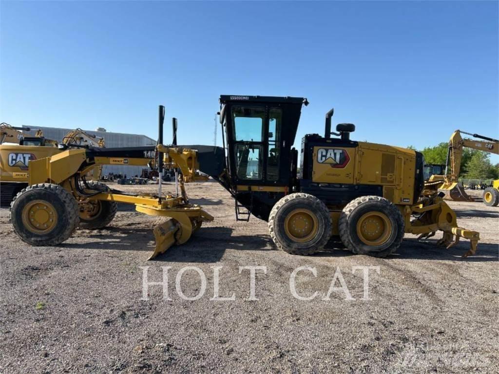 CAT 140 AWD Greideriai