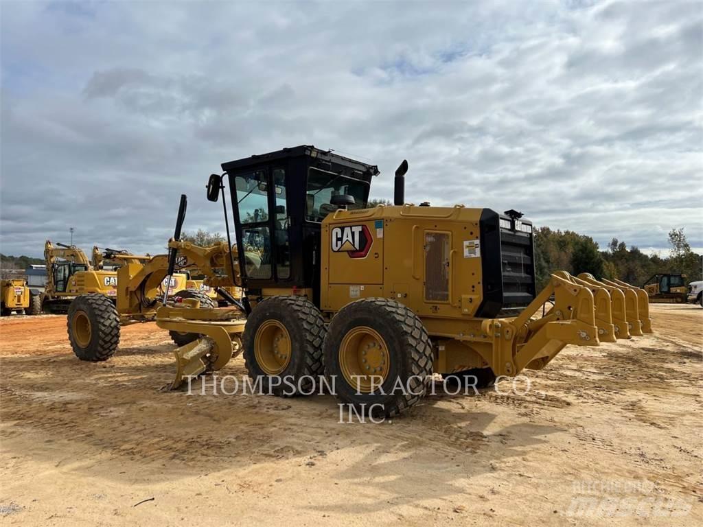 CAT 140 GC Greideriai
