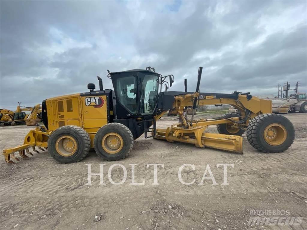 CAT 140 JOY Greideriai