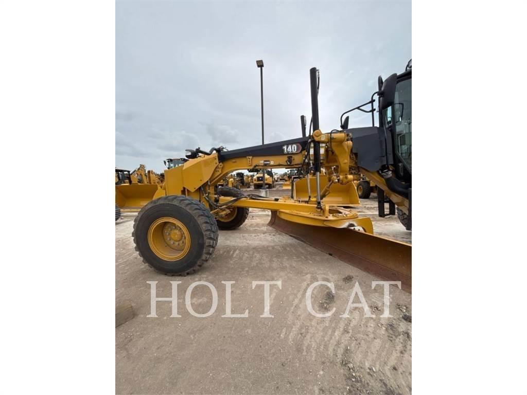 CAT 140 JOY Greideriai