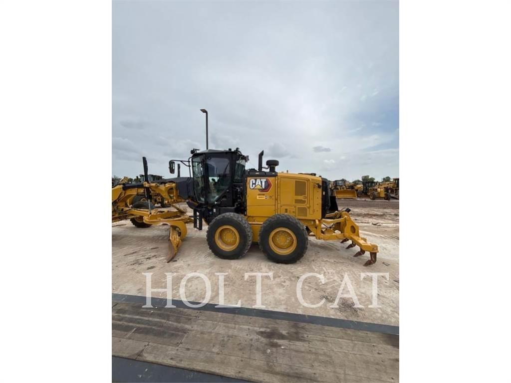 CAT 140 JOY Greideriai