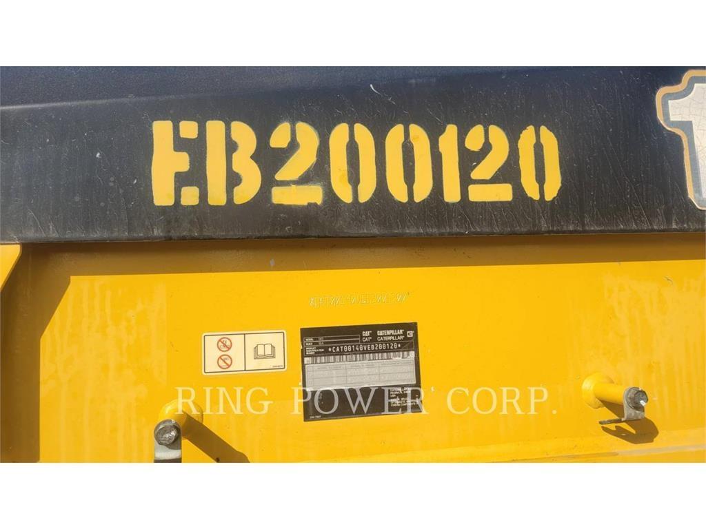 CAT 140 JOY CS Greideriai