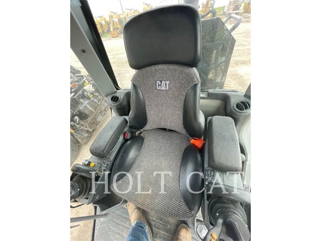 CAT 140 JOY3 Greideriai