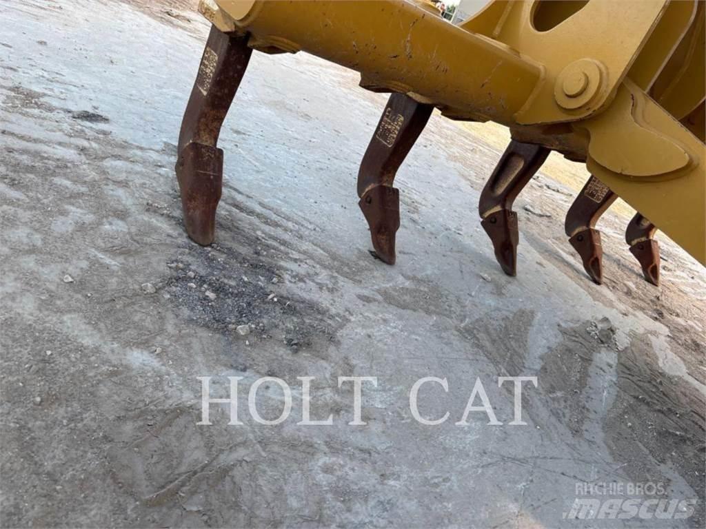 CAT 140 JOY3 Greideriai