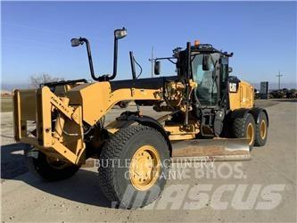 CAT 140 M3 Greideriai