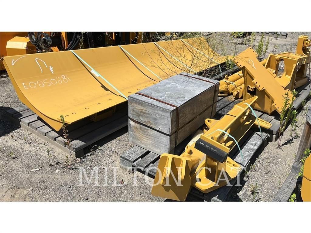 CAT 140 MASTLESS WING Sniego pūstuvai