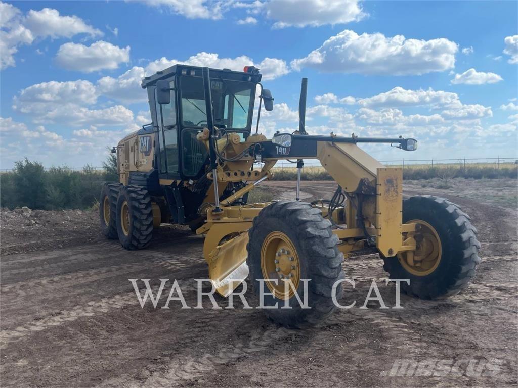 CAT 140 SW Greideriai