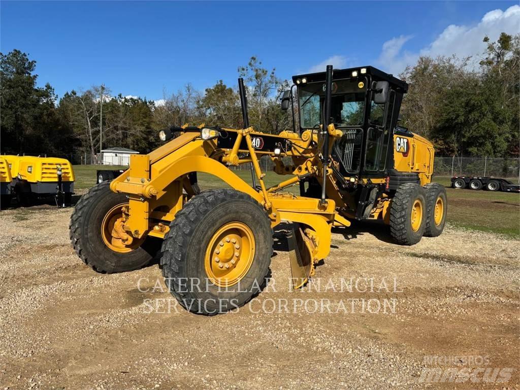 CAT 14013 Greideriai
