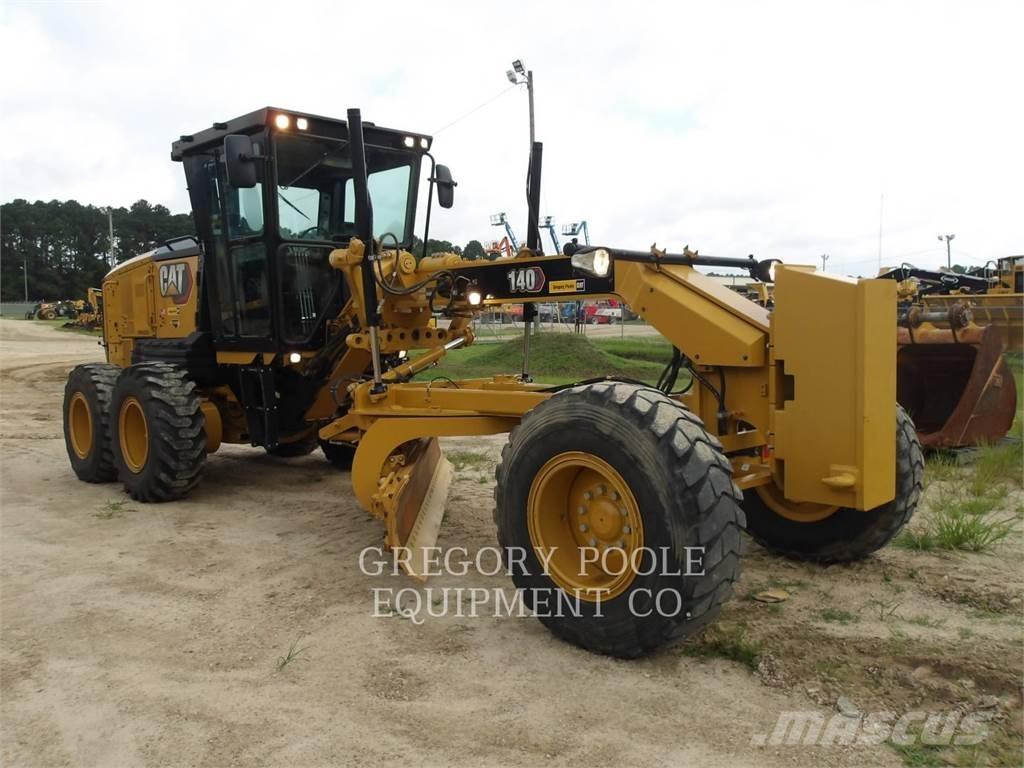 CAT 14013 Greideriai