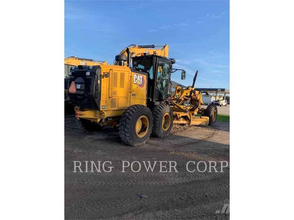 CAT 140AWD CS Greideriai