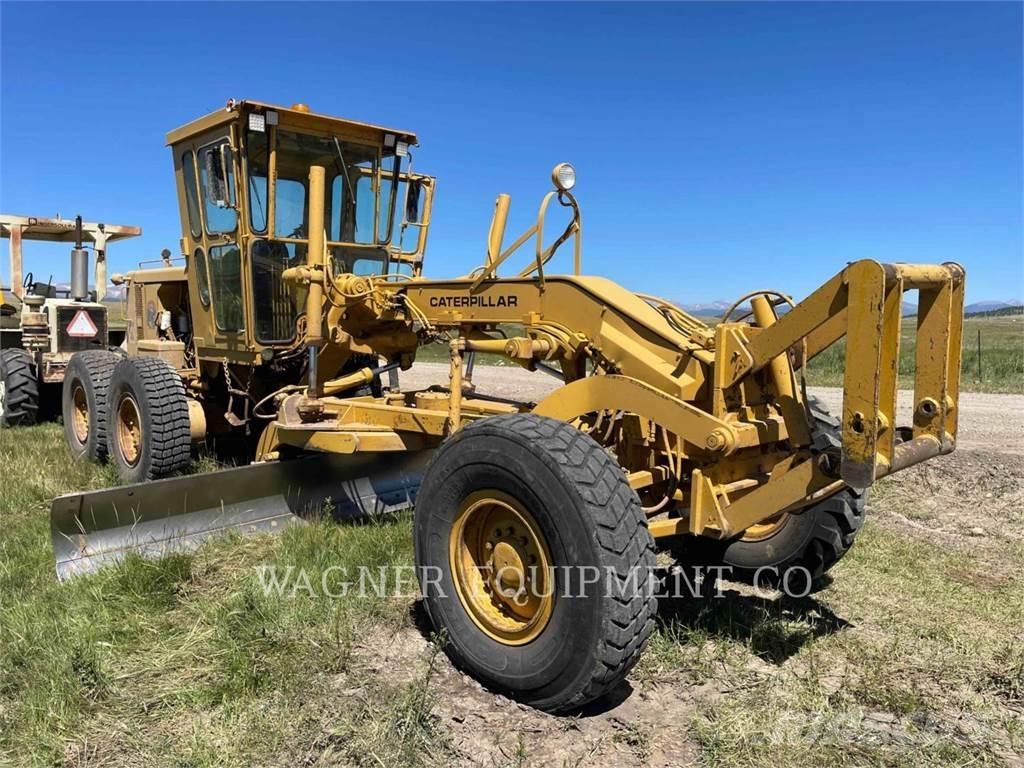 CAT 140G Greideriai