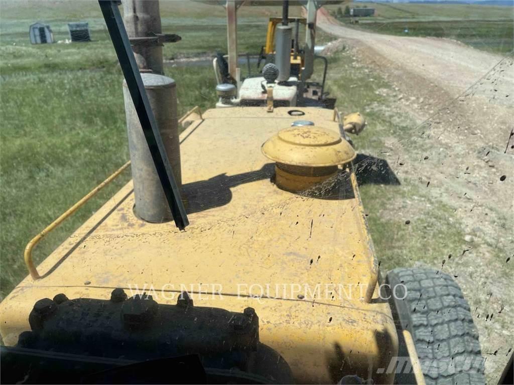 CAT 140G Greideriai