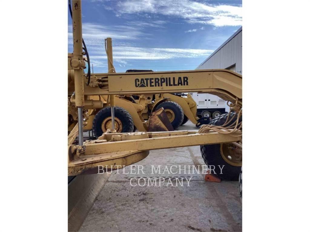 CAT 140G Greideriai