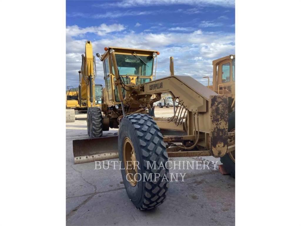CAT 140G Greideriai