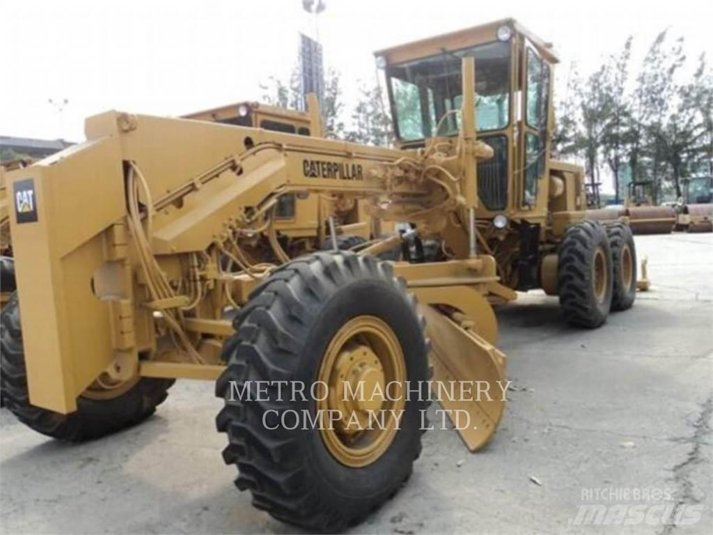 CAT 140G Greideriai