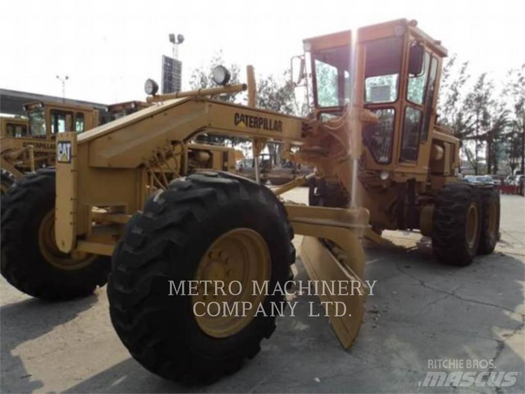 CAT 140G Greideriai
