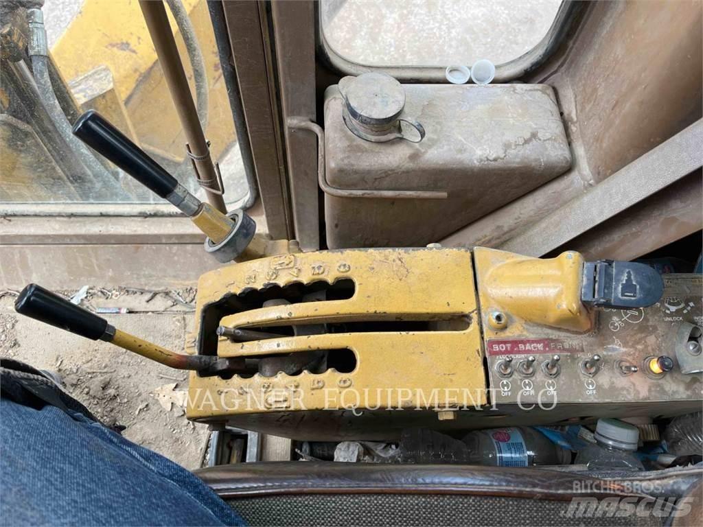 CAT 140G VHP Greideriai