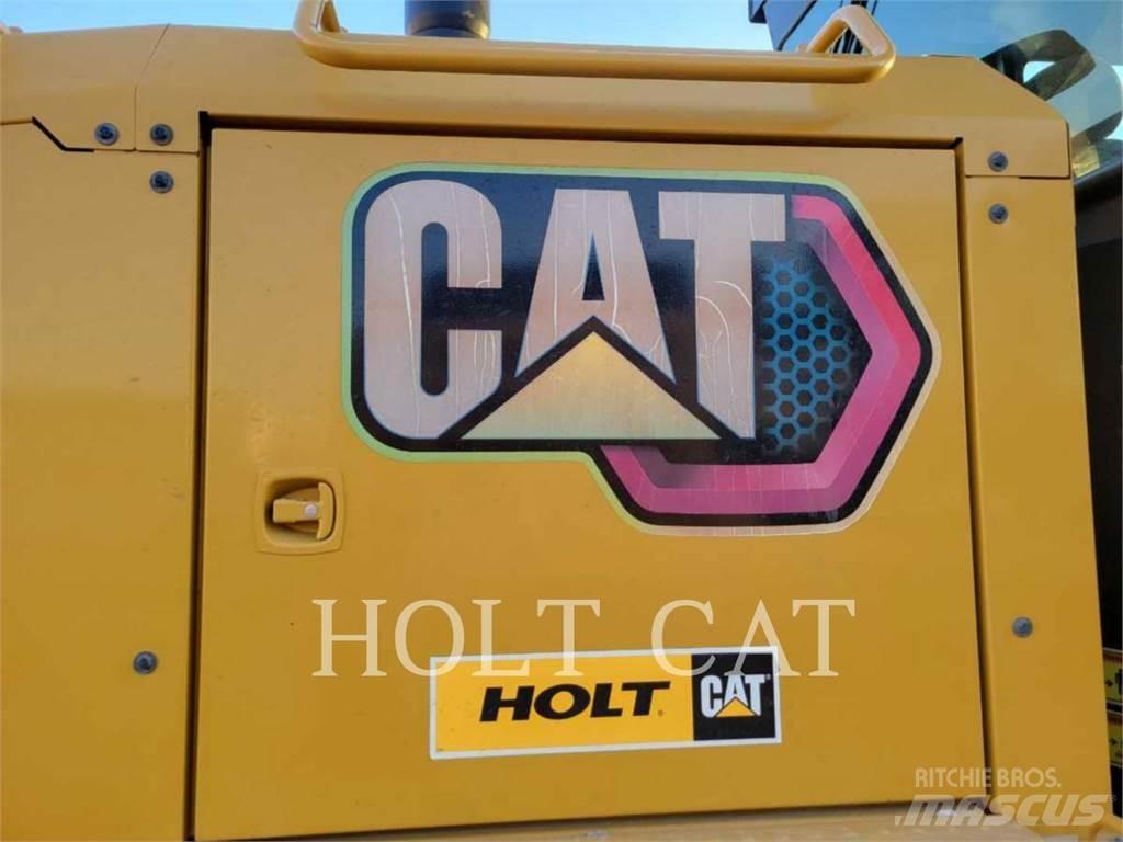 CAT 140GC Greideriai