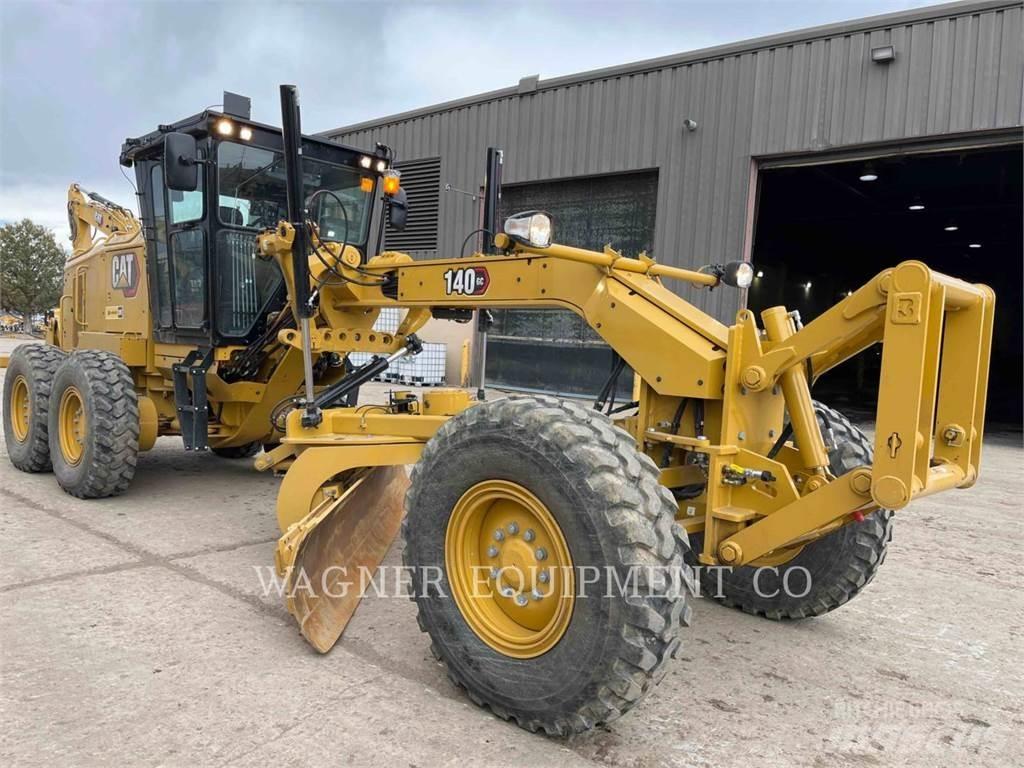 CAT 140GC Greideriai