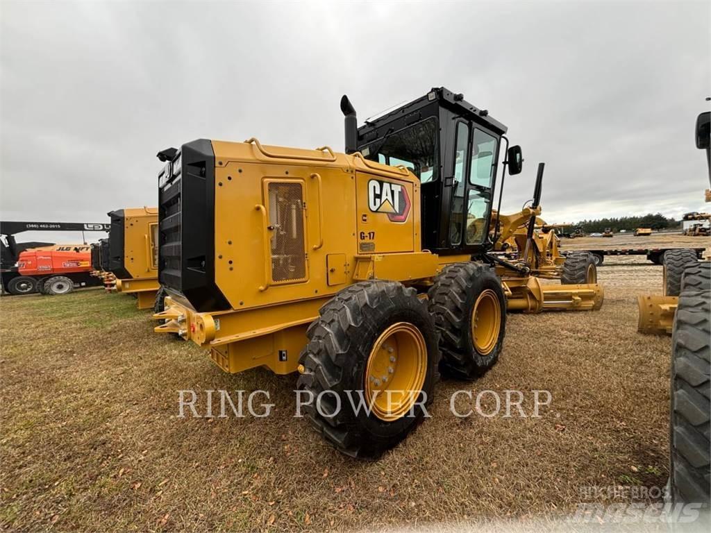 CAT 140GC Greideriai