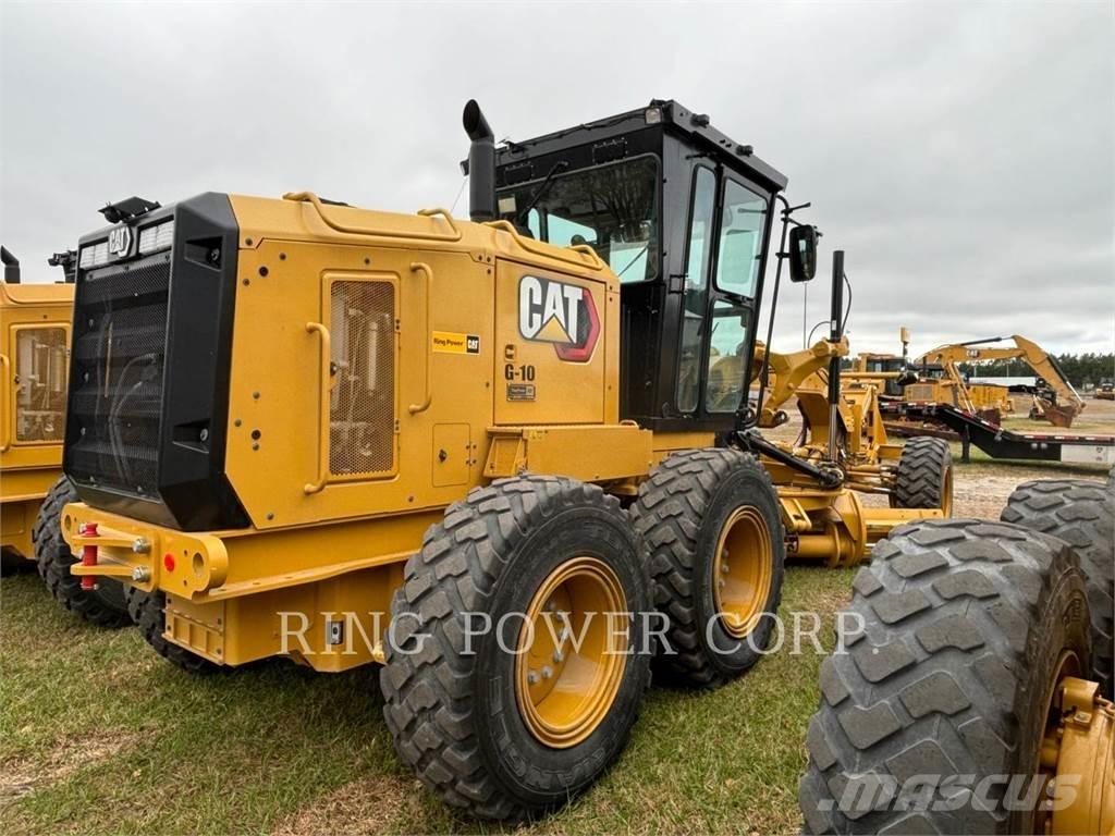 CAT 140GC Greideriai