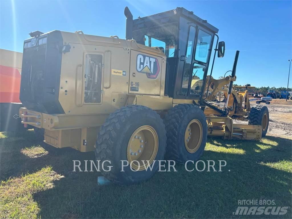 CAT 140GC Greideriai