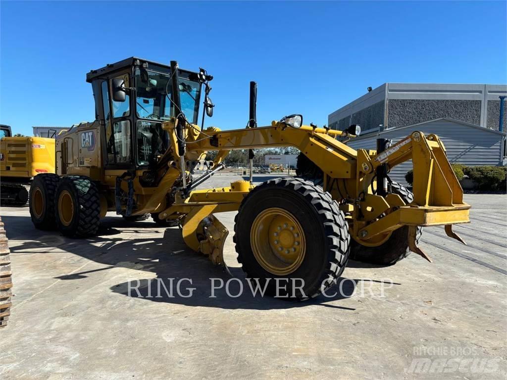 CAT 140GC Greideriai
