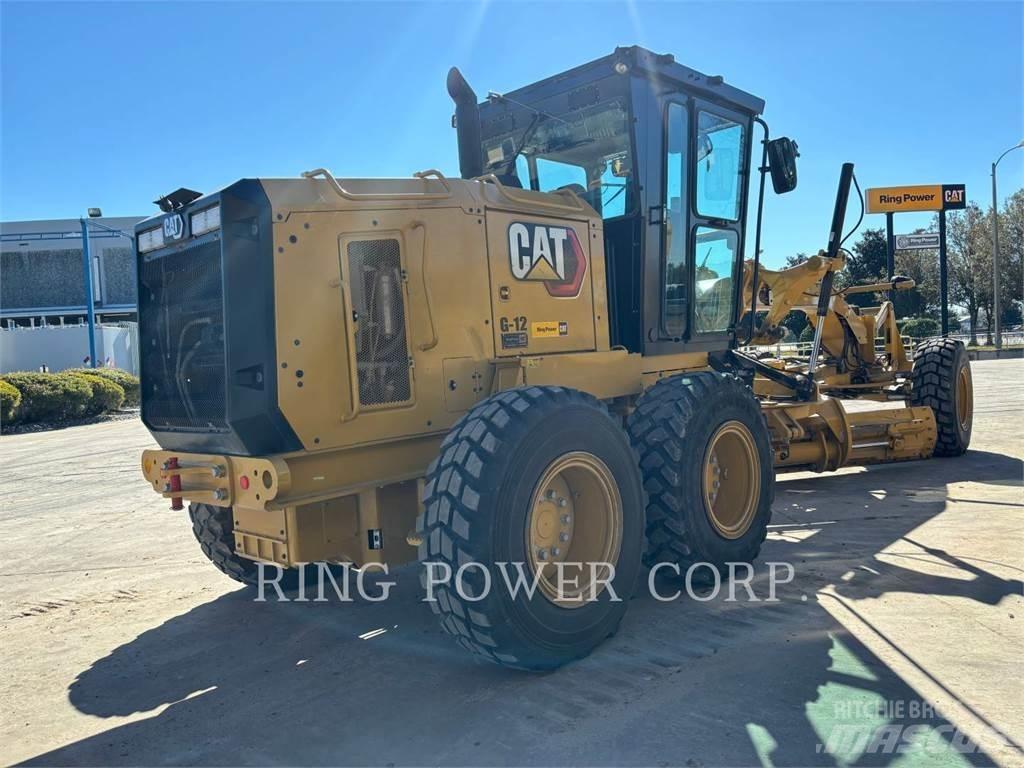 CAT 140GC Greideriai