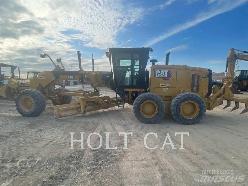 CAT 140GC Greideriai