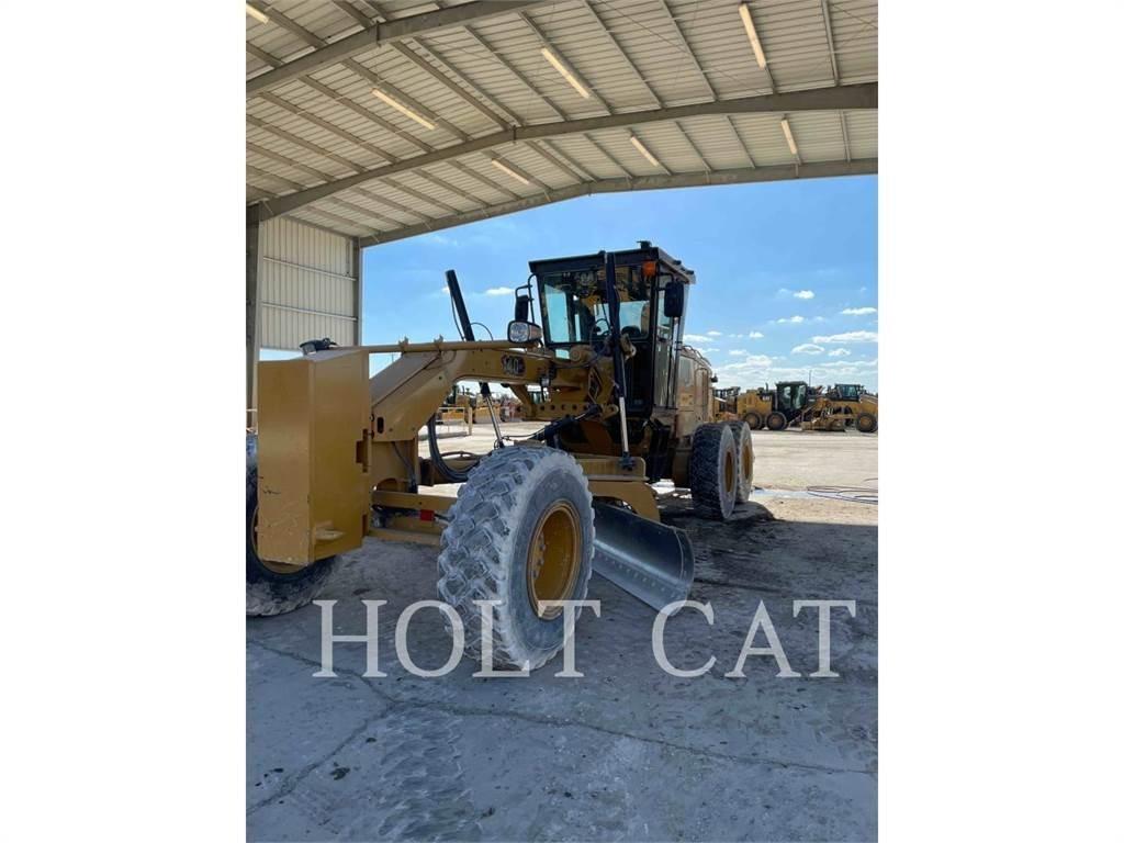 CAT 140GC Greideriai