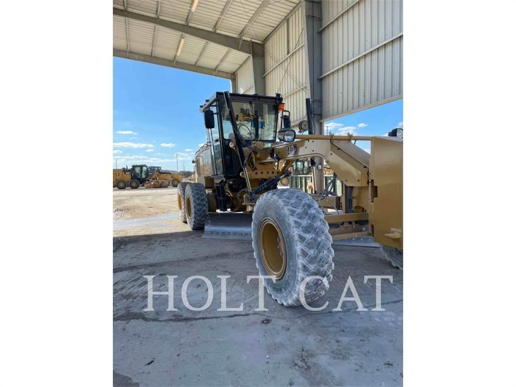 CAT 140GC Greideriai