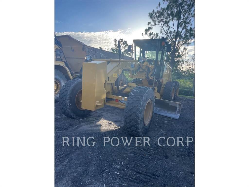CAT 140GC Greideriai