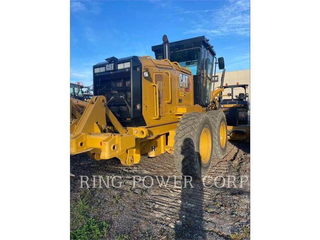 CAT 140GC Greideriai