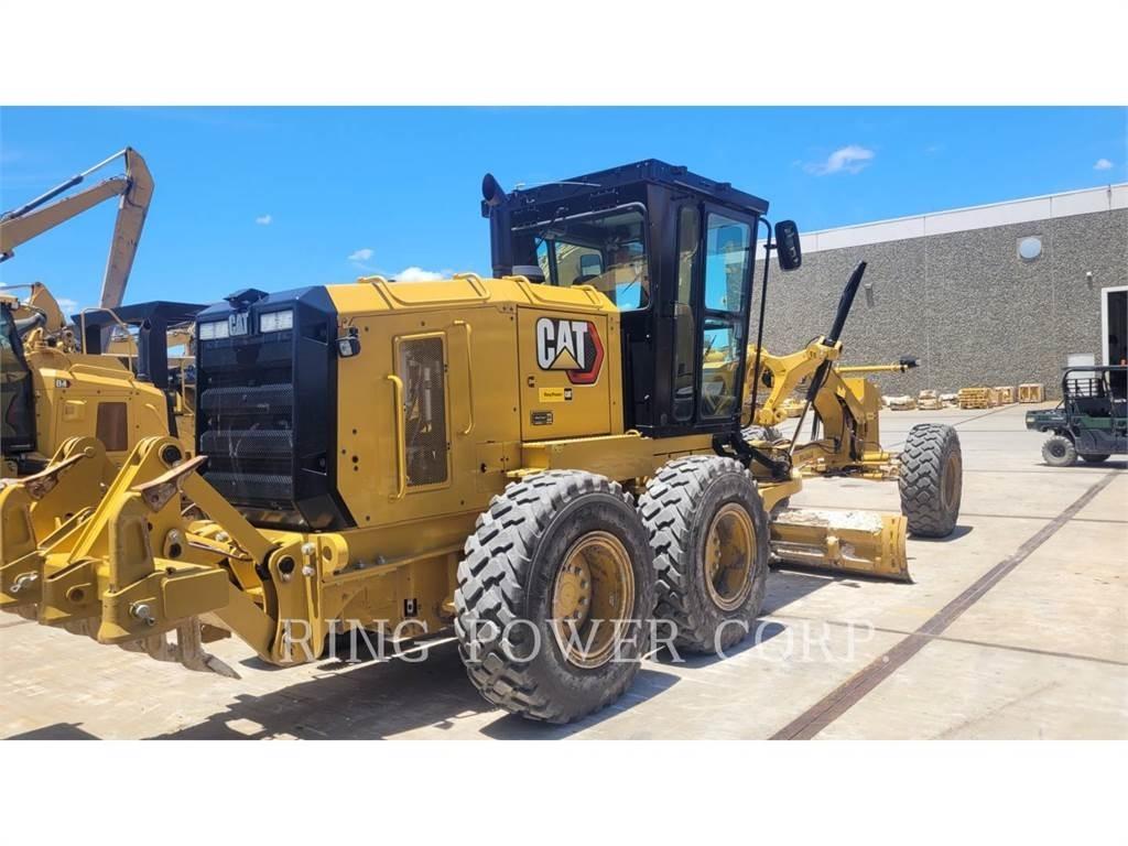 CAT 140GC Greideriai